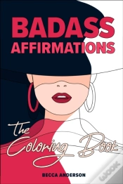 Capa do artigo Badass Affirmations The Coloring Book