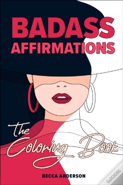 Capa do artigo Badass Affirmations The Coloring Book