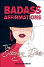 Badass Affirmations The Coloring Book - Preview