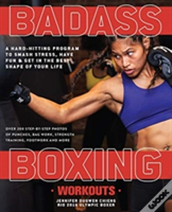 Capa do artigo Badass Boxing Workouts