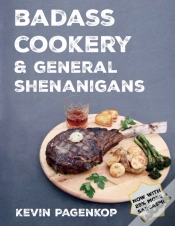 Capa do artigo Badass Cookery & General Shenanigans
