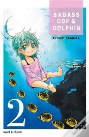 Capa do artigo Badass Cop & Dolphin T02