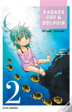 Capa do artigo Badass Cop & Dolphin T02