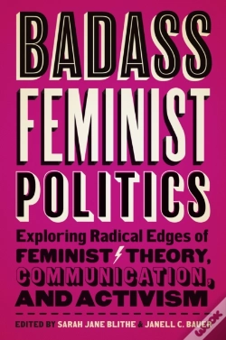 Capa do artigo Badass Feminist Politics
