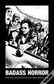 Capa do artigo Badass Horror