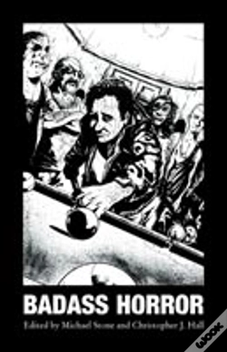 Capa do artigo Badass Horror
