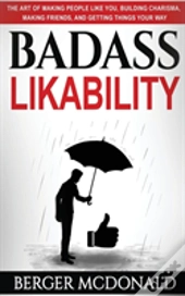 Badass Likability