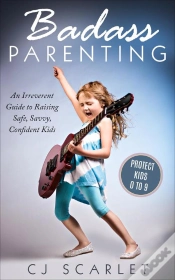Capa do artigo Badass Parenting