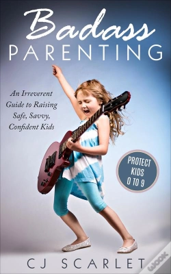 Capa do artigo Badass Parenting