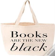 Badass Reader Tote
