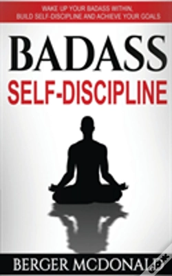 Capa do artigo Badass Self-Discipline