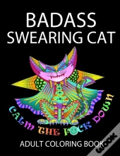 Badass Swearing Cat