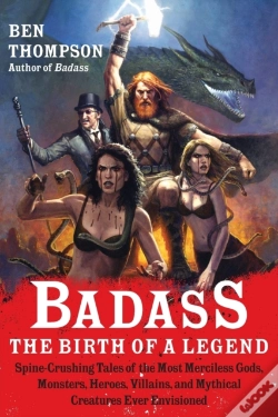 Capa do artigo Badass: The Birth Of A Legend