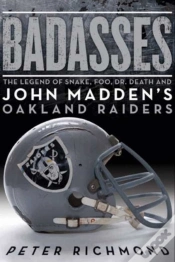 Capa do artigo Badasses