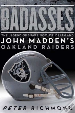 Capa do artigo Badasses