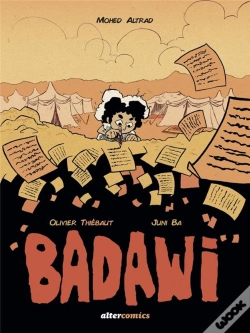 Capa do artigo Badawi