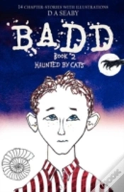 Capa do artigo Badd: Book 2, Haunted By Cats