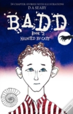 Capa do artigo Badd: Book 2, Haunted By Cats