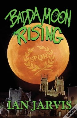 Capa do artigo Badda Moon Rising (Bernie Quist Book 4)