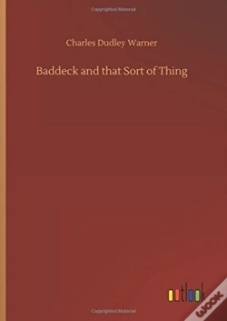 Capa do artigo Baddeck And That Sort Of Thing