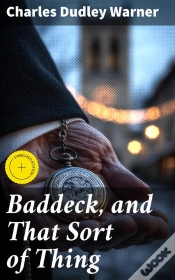 Capa do artigo Baddeck, And That Sort Of Thing