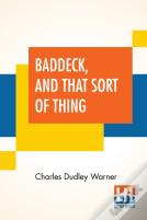 Baddeck, And That Sort Of Thing