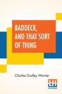 Baddeck, And That Sort Of Thing - Preview