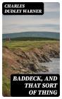 Baddeck, And That Sort Of Thing - Preview