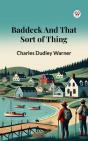 Baddeck And That Sort Of Thing - Preview