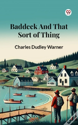 Capa do artigo Baddeck And That Sort Of Thing