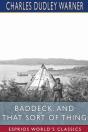 Baddeck, And That Sort Of Thing  Esprios - Preview