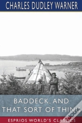 Baddeck, And That Sort Of Thing  Esprios