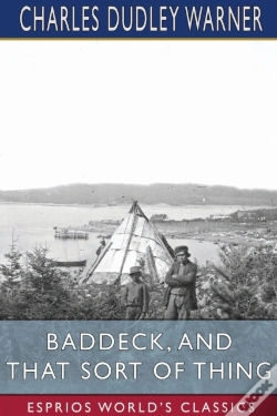 Capa do artigo Baddeck, And That Sort Of Thing  Esprios