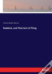 Capa do artigo Baddeck, And That Sort Of Thing