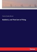 Baddeck, And That Sort Of Thing
