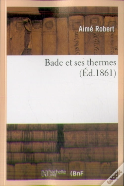 Capa do artigo Bade Et Ses Thermes