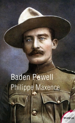 Capa do artigo Baden-Powell