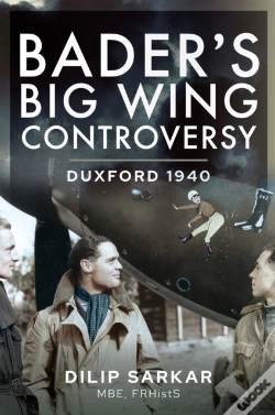 Capa do artigo Bader'S Big Wing Controversy