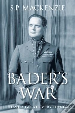 Capa do artigo Bader'S War