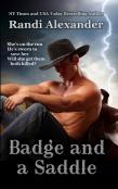 Badge And A Saddle