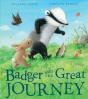 Badger And The Great Journey - Preview