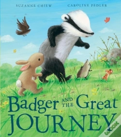Capa do artigo Badger And The Great Journey