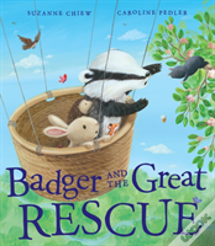 Badger And The Great Rescue