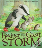 Capa do artigo Badger And The Great Storm
