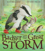 Badger And The Great Storm - Preview