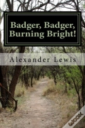 Capa do artigo Badger, Badger, Burning Bright!