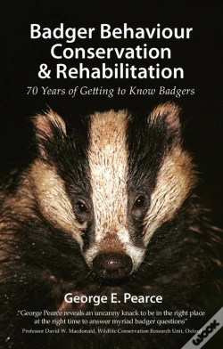 Capa do artigo Badger Behaviour, Conservation & Rehabilitation