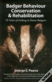 Capa do artigo Badger Behaviour, Conservation & Rehabilitation