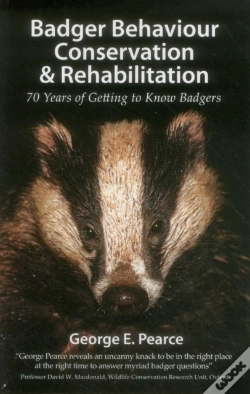 Capa do artigo Badger Behaviour, Conservation & Rehabilitation