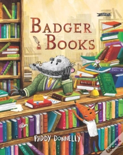 Capa do artigo Badger Books